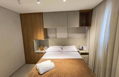 Piedade Apartamento | Rio Park Avenue, Studio 15 - by TRH Home Stay