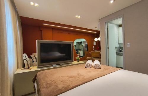 Piedade Apartamento | Rio Park Avenue, Studio 15 - by TRH Home Stay