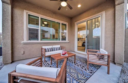 Rio Paseo Casa | Rio Paseo Retreat with Private Patio and Pool Access!