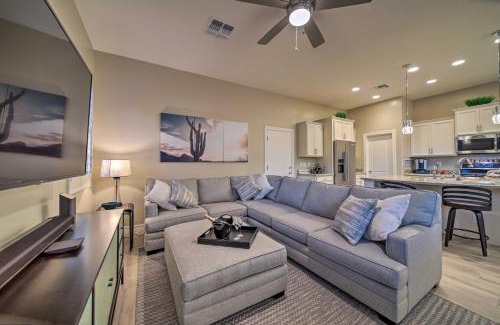 Rio Paseo Casa | Rio Paseo Retreat with Private Patio and Pool Access!