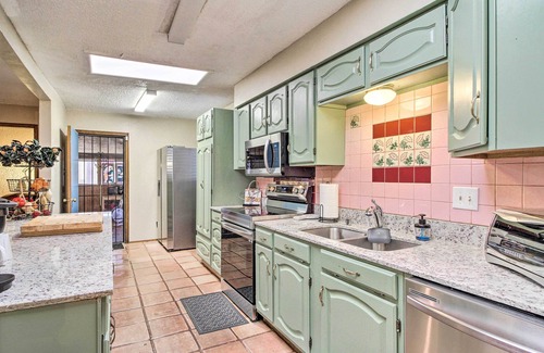 Rio Rancho Casa | Rio Rancho Home < 14 Mi Old Town Albuquerque!