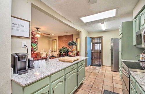 Rio Rancho Casa | Rio Rancho Home < 14 Mi Old Town Albuquerque!