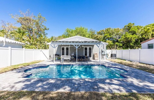 Downtown Fort Lauderdale Casa | Rio Retreat Las Olas