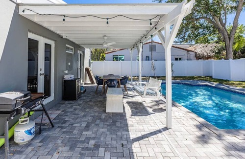 Downtown Fort Lauderdale Casa | Rio Retreat Las Olas
