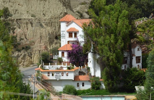 La Paz Hotel | Rio Selva Resort Aranjuez