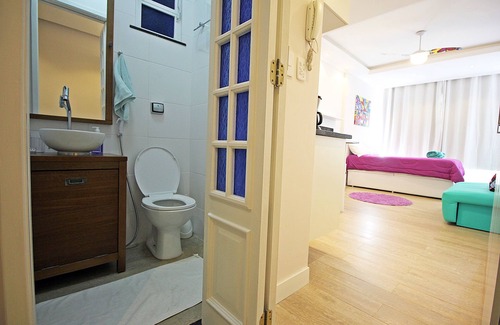 Ipanema Apartamento | Rio Spot Apartment C026