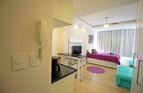 Ipanema Apartamento | Rio Spot Apartment C026