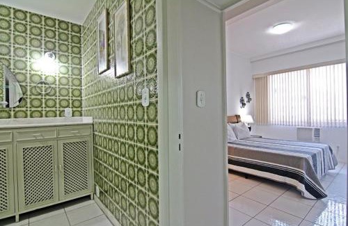 Leme Apartamento | Rio Spot Homes vista mar D027
