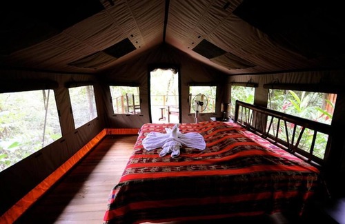 Ciudad Cortés Cabina | Rio Tico Safari Lodge