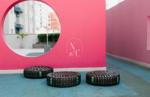 Santo Cristo Apartamento | Rio Wonder by RNC Flats