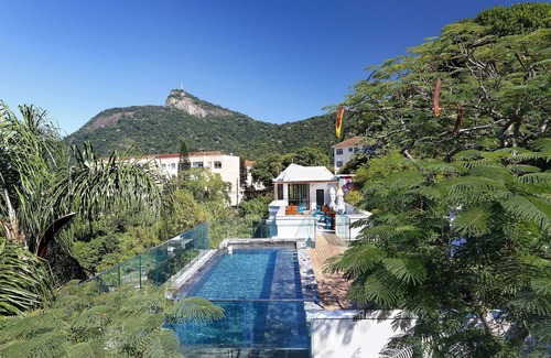 Santa Teresa Villa | Rio093 - Villa con hermosa vista en Santa Tereza
