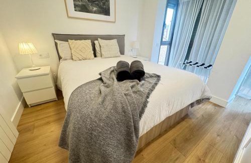 Lardero Apartamento | RIOJALAND 1B precioso alojamiento en el centro de Lardero