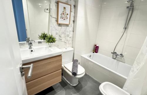 Lardero Apartamento | RIOJALAND 1B precioso alojamiento en el centro de Lardero