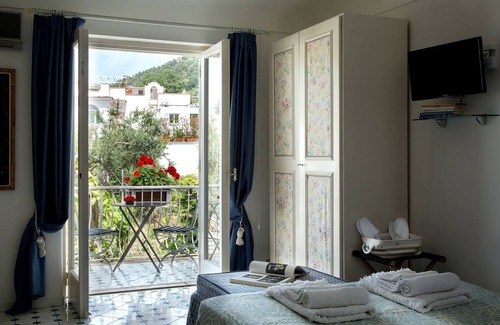 Anacapri Cama Y Desayuno | Riolinciano14 B&B