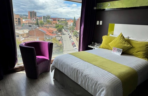 Huayna-Cápac Hotel | Rioné Hotel Boutique