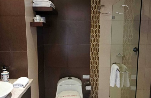 Huayna-Cápac Hotel | Rioné Hotel Boutique