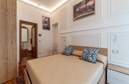 Sallustiano Apartamento | Rione Sallustiano Elegant Apartment
