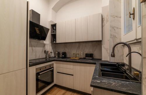 Sallustiano Apartamento | Rione Sallustiano Elegant Apartment