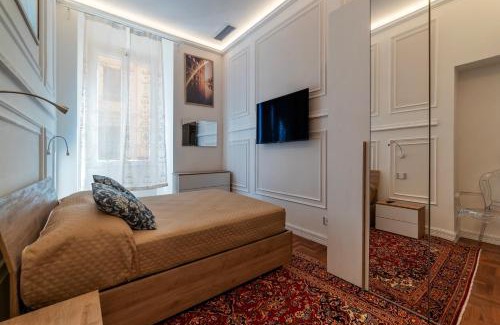 Sallustiano Apartamento | Rione Sallustiano Elegant Apartment