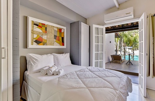 Barra da Tijuca Hotel | RioZin Pousada Liberal - Adults Only - Clothing Optional