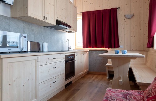 Premadio Apartamento | Ripa Fontana 1 Mono - Estudio Piso, Capacidad 2