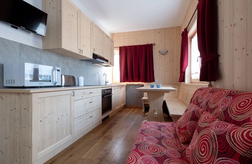 Premadio Apartamento | Ripa Fontana 1 Mono - Estudio Piso, Capacidad 2