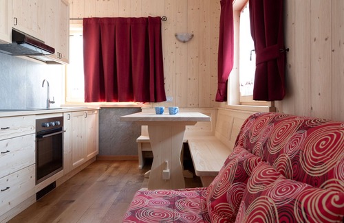 Premadio Apartamento | Ripa Fontana 1 Mono - Estudio Piso, Capacidad 2