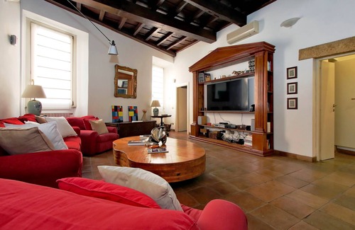 Trastevere Apartamento | Encantador apartamento en el corazón de Trastevere