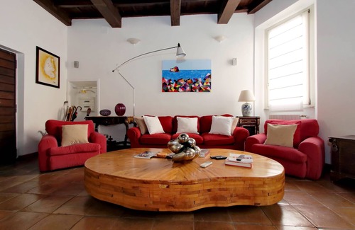 Trastevere Apartamento | Encantador apartamento en el corazón de Trastevere