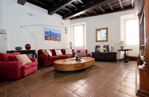 Trastevere Apartamento | Encantador apartamento en el corazón de Trastevere