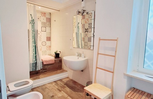 Zona XXXI Mezzocammino Casa | Ripe's Forest Garden Guest House