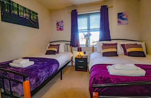 Swanwick Apartamento | Ripley House by Smart Corporate Stays