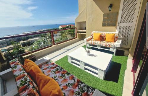 Umdloti Apartamento | Ripple In Time -BBQ - Aircons- 4 Adults 2 kids