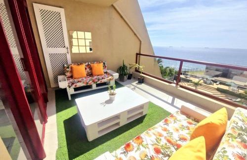 Umdloti Apartamento | Ripple In Time -BBQ - Aircons- 4 Adults 2 kids
