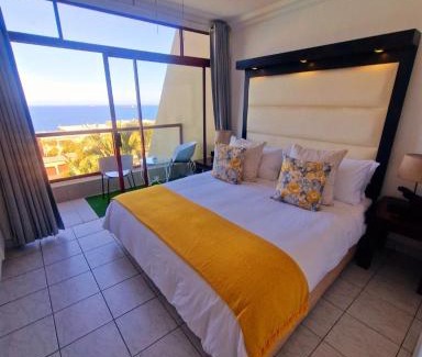 Umdloti Apartamento | Ripple In Time -BBQ - Aircons- 4 Adults 2 kids