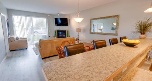 Ocean Shores Apartamento | Riptide Escape Vacation Beach Condo