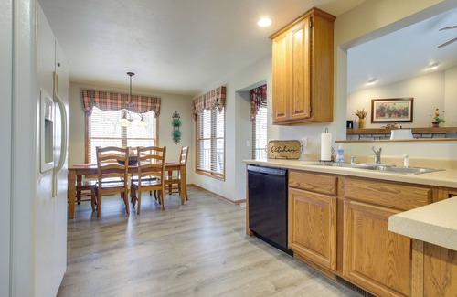 Egg Harbor Condominio | 'Rise and Shine in Door County!' Egg Harbor Haven