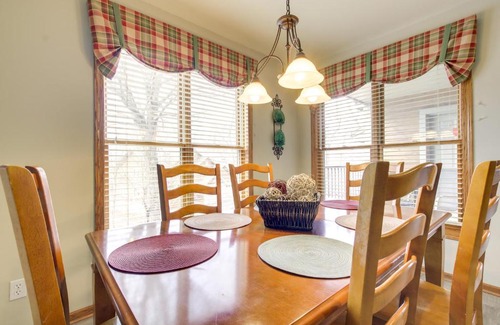 Egg Harbor Apartamento | Rise and Shine in Door County! Egg Harbor Haven