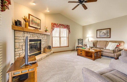 Egg Harbor Apartamento | Rise and Shine in Door County! Egg Harbor Haven