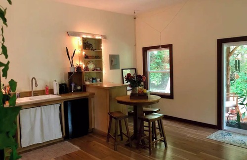 Barnardsville Casa | Rising House with Private Cedar Sauna