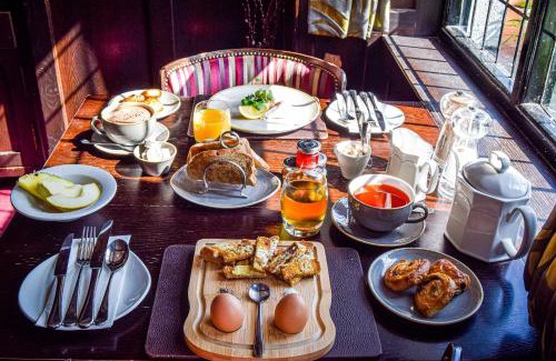 Lynmouth Hotel | Rising Sun Hotel