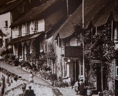 Lynmouth Hotel | Rising Sun Hotel