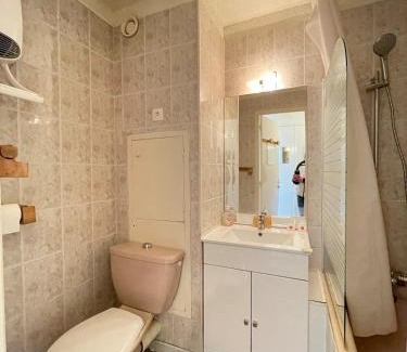 Risoul Apartamento | Risoul 1850 studio Résidence LesFlorins2 pour 4 pers avec accès direct sur les pistes