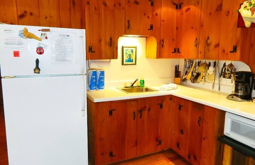 Rangeley Plantation Casa | Muy encantador y privado la creación de más de 400 pies de frente