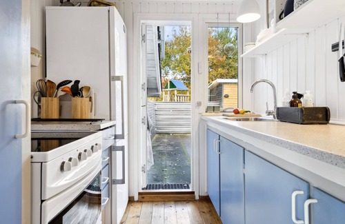 Vibæk Strand Casa | "Ristana" - 200m from the sea by Interhome