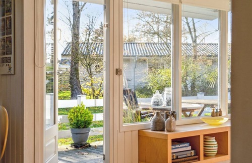 Vibæk Strand Casa | "Ristana" - 200m from the sea by Interhome