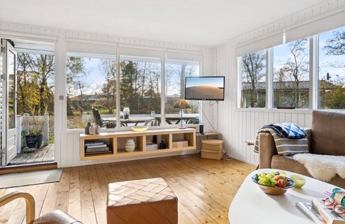 Vibæk Strand Casa | "Ristana" - 200m from the sea by Interhome
