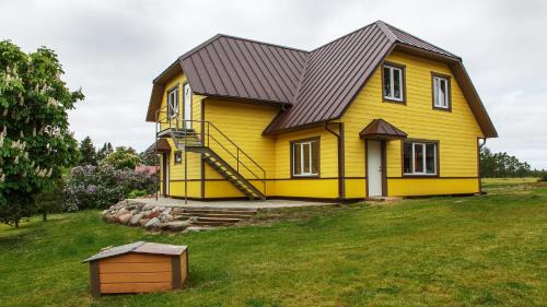 Kihnu Parish Casa | Risti kodumajutus
