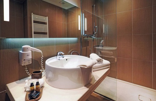 Tegna Hotel | Ristorante Charme Hotel Tre Terre