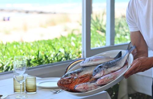Porto Palo Hotel | Ristorante Hotel DA VITTORIO